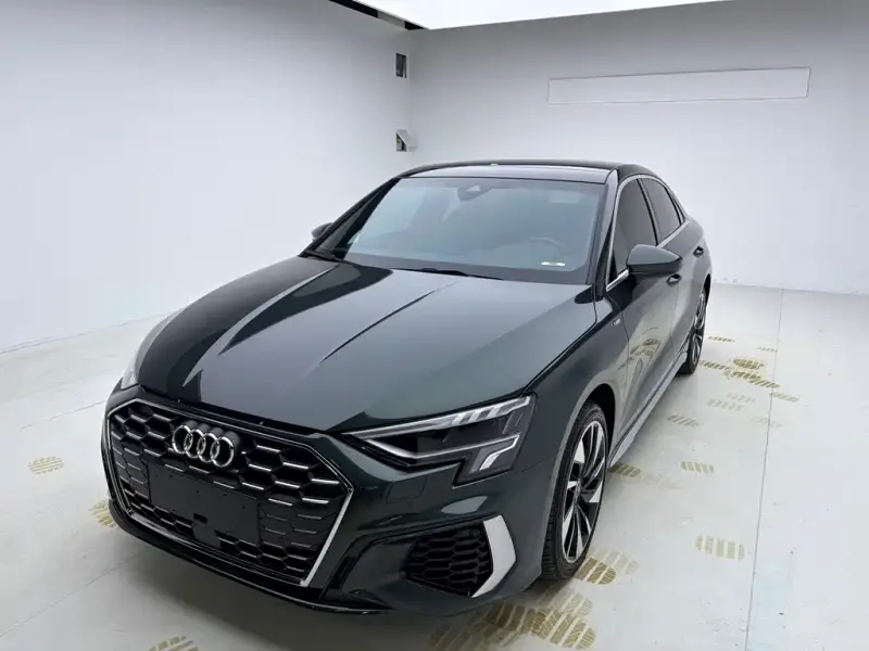 Audi A3, 2026