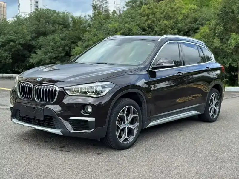 BMW X1, 2018