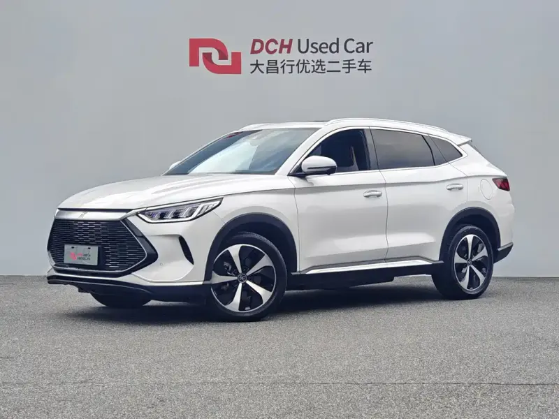 BYD PLUS New Energy, 2022