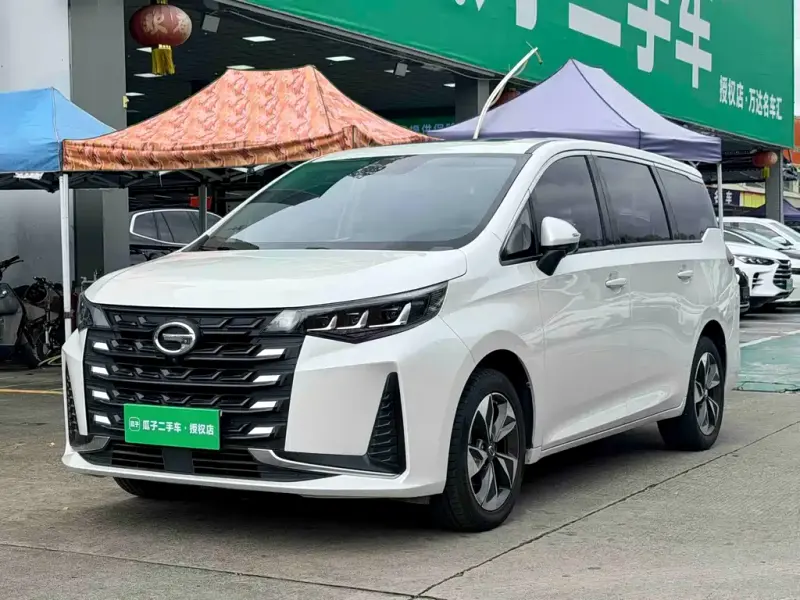 GAC Motor Trumpchi M6, 2023