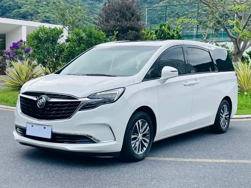 Buick GL8, 2022