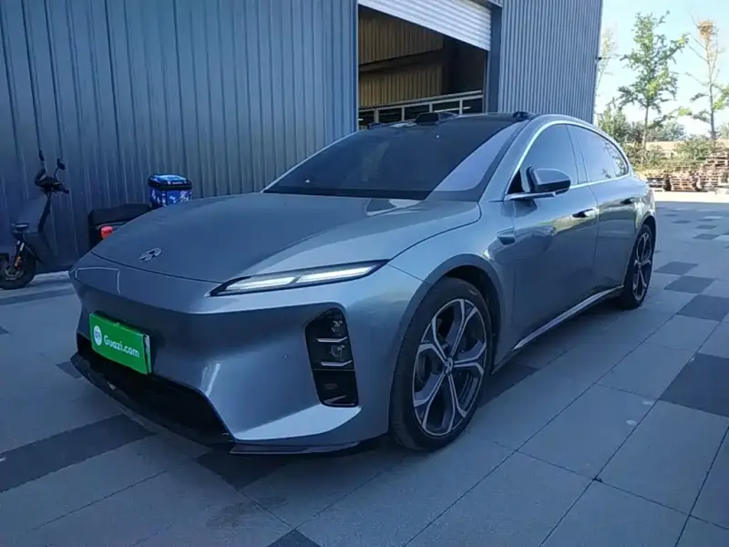NIO ET5T, 2025