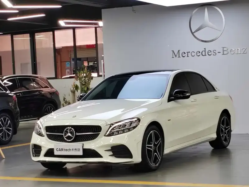 Mercedes-Benz C-Class, 2021