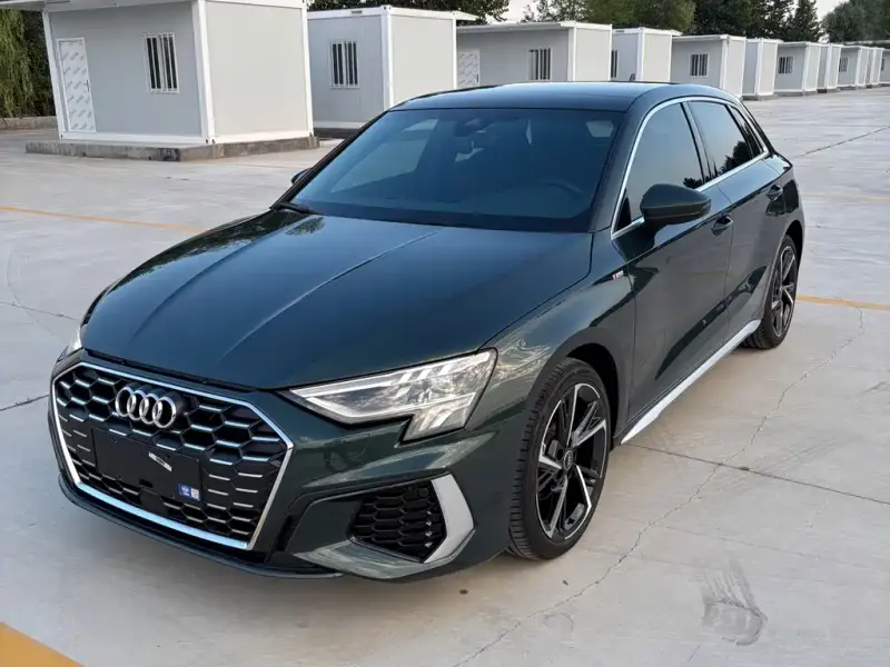 Audi A3, 2023