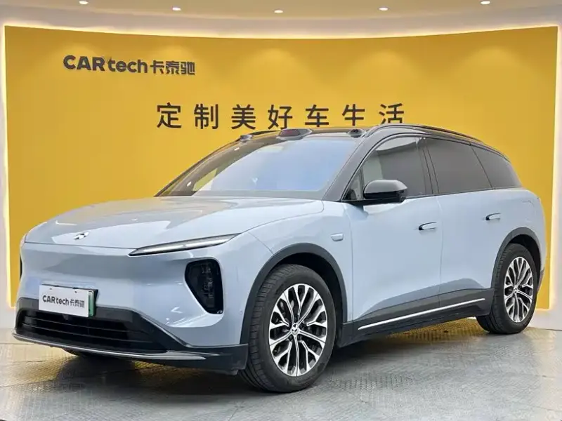 NIO ES6, 2024