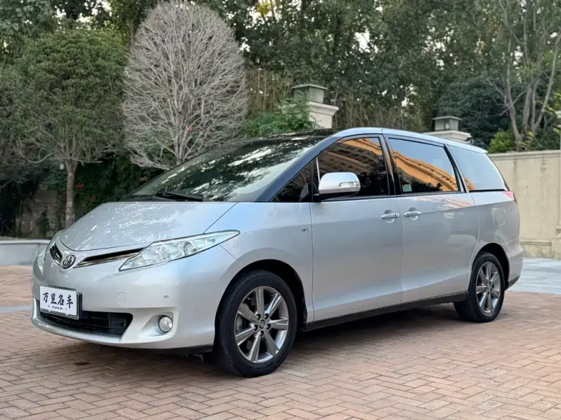 Toyota Previa, 2018