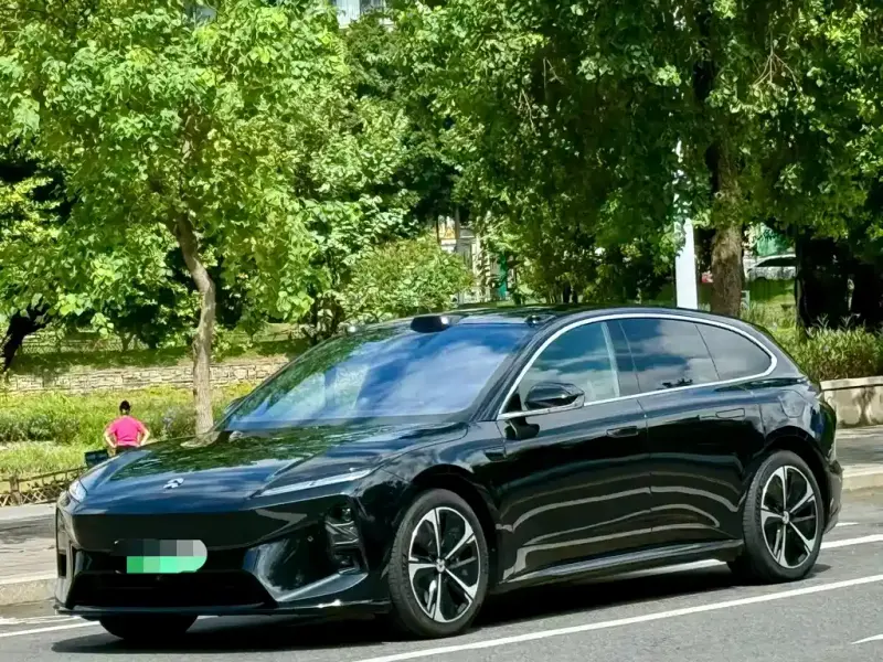 NIO ET5T, 2025