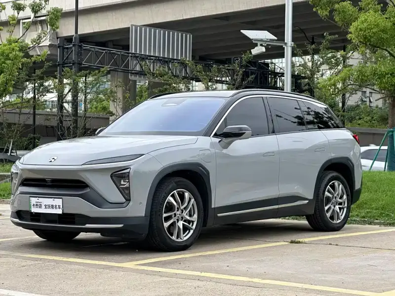 NIO ES6, 2022