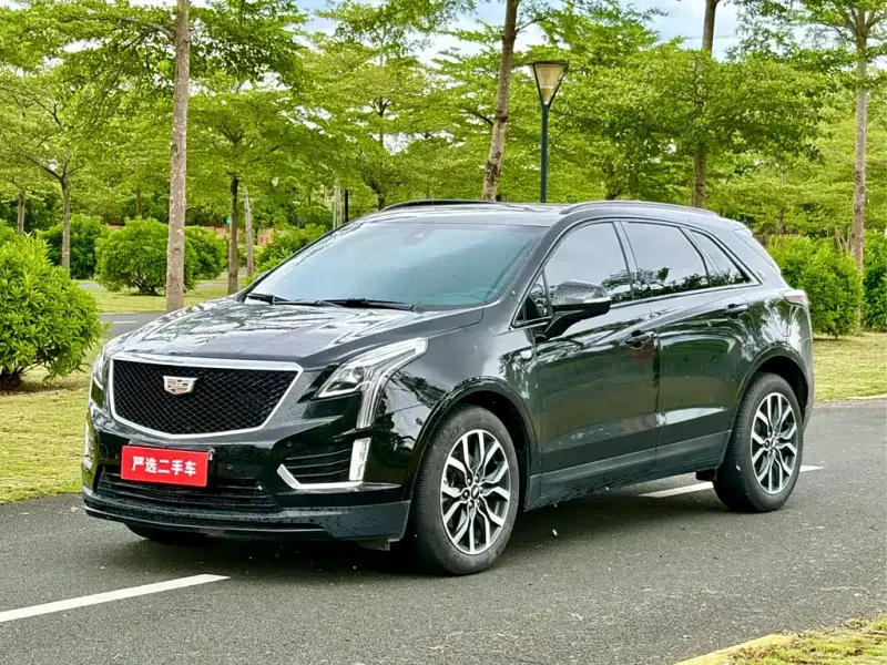 Cadillac XT5, 2023