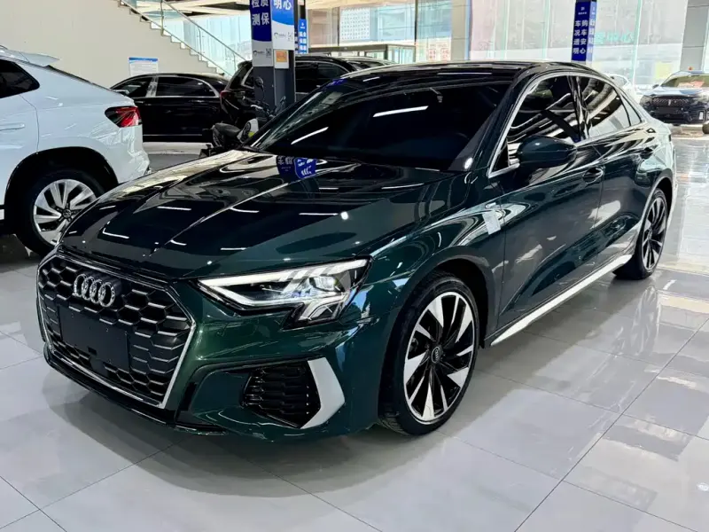 Audi A3, 2023