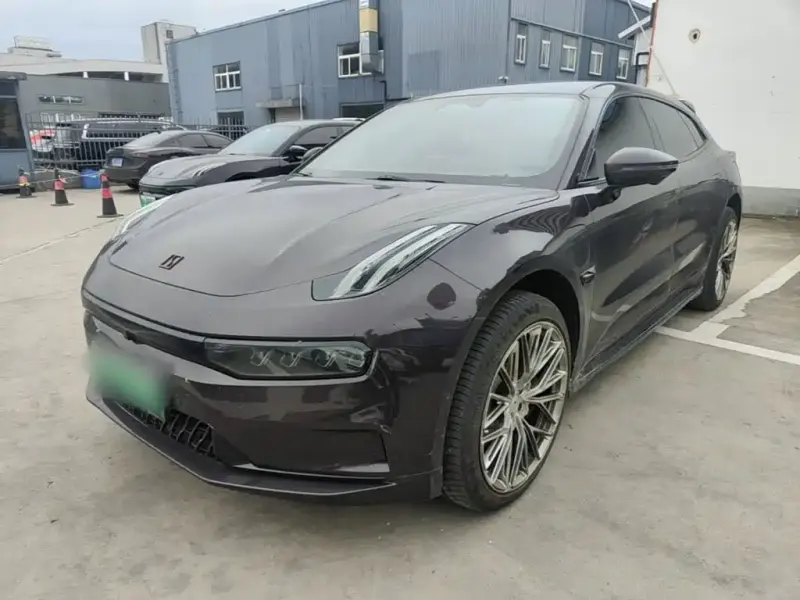 Zeekr 001, 2022