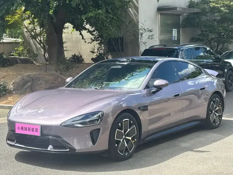 Xiaomi SU7, 2025