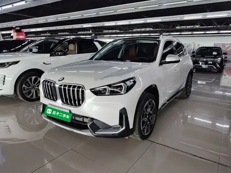 BMW X1 BMW X1 2023 sDrive25Li X Design Package, 2024 — фото 1
