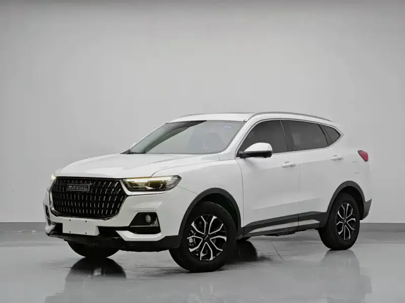 Haval H6, 2023