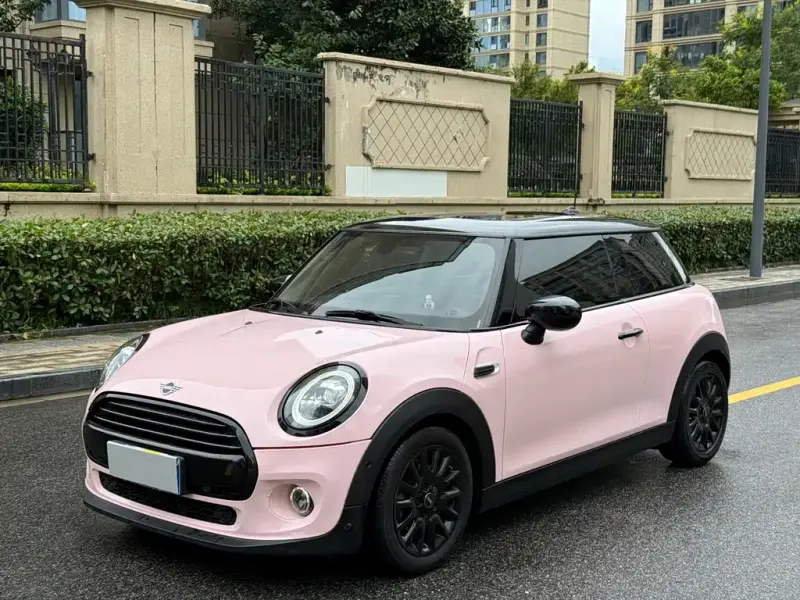 MINI Mini, 2020
