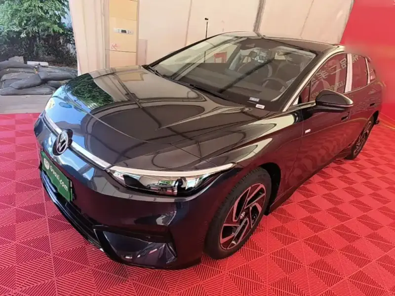 Volkswagen ID.7 VIZZION, 2025