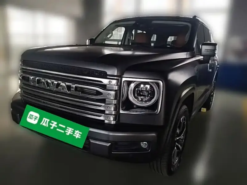 Haval H9, 2024