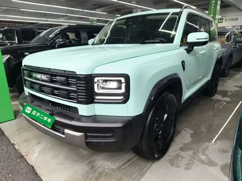 Haval Menglong New Energy, 2025