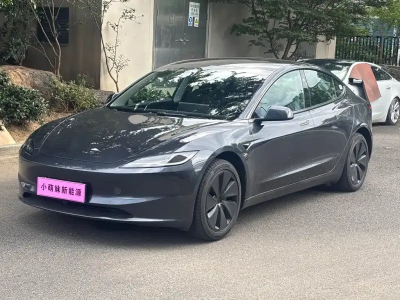 Tesla Model 3, 2025