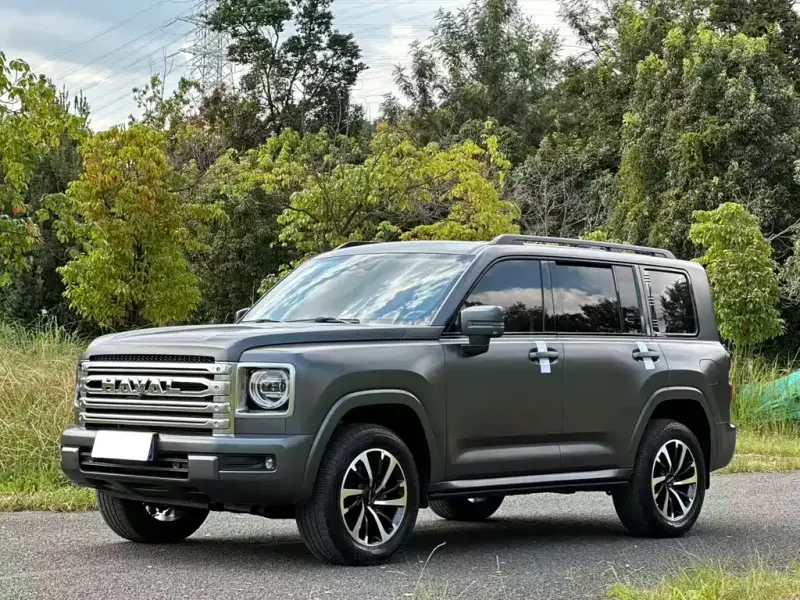 Haval H9, 2024