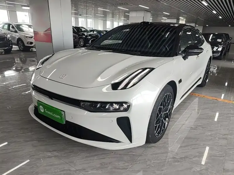 Zeekr 001, 2024