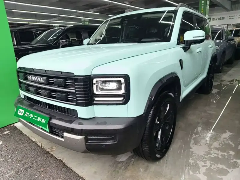 Haval Menglong New Energy, 2025