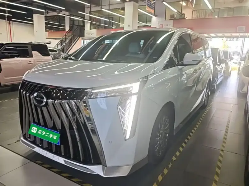 GAC Motor Trumpchi M8, 2023