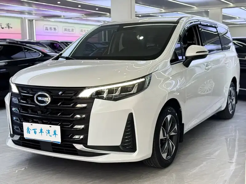 GAC Motor Trumpchi M6, 2025