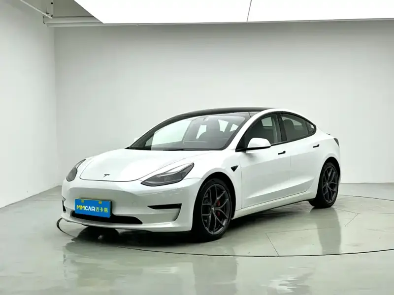 Tesla Model 3, 2021