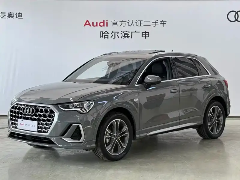 Audi Q3, 2025
