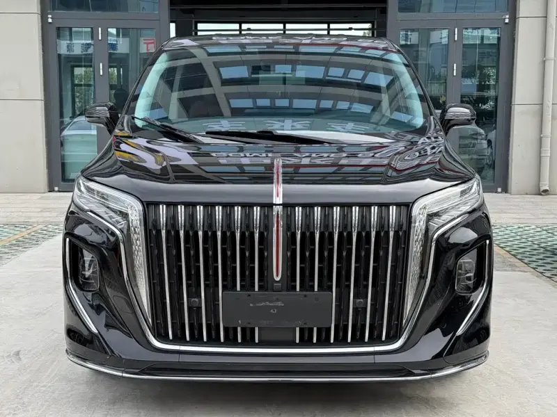 Hongqi HQ9, 2023