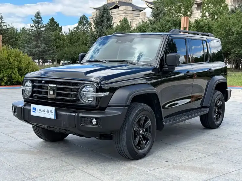 Tank 300, 2024