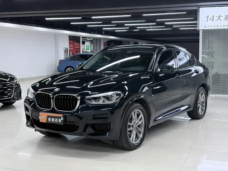 BMW X4, 2021