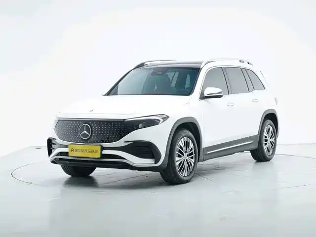 Mercedes-Benz EQB, 2026