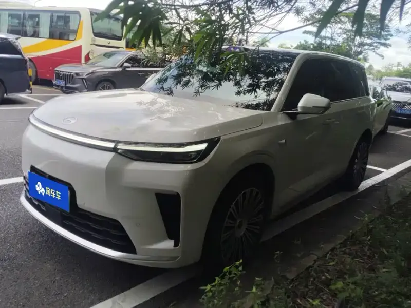 GAC Motor Trumpchi Xiangwang S9, 2025
