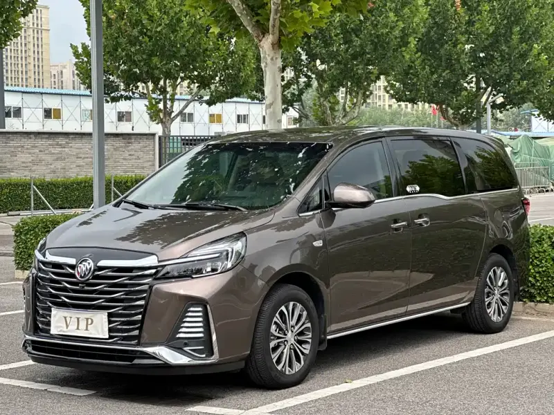 Buick GL8, 2025