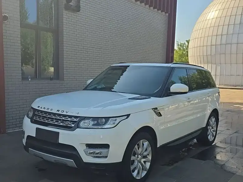 Land Rover Sport, 2016