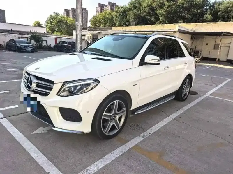 Mercedes-Benz GLE (Import), 2018