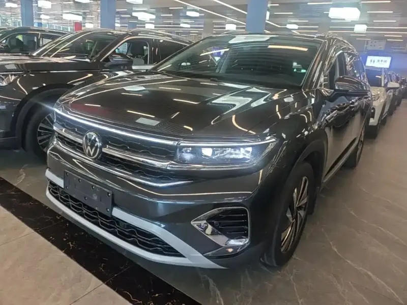 Volkswagen Talagon, 2023