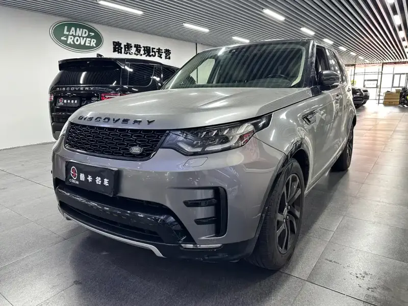 Land Rover Discovery, 2019