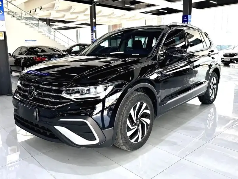 Volkswagen Tiguan L, 2023