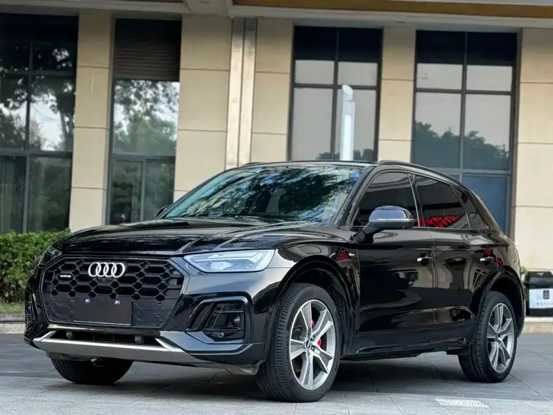 Audi Q5L, 2022