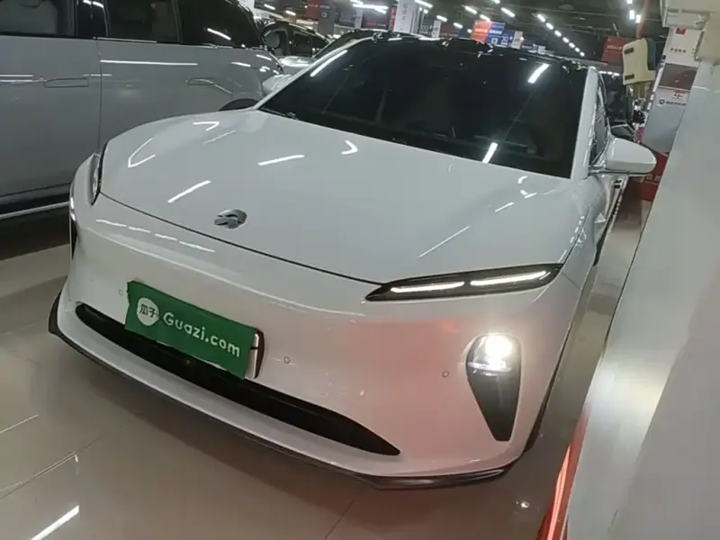 NIO ET5, 2024