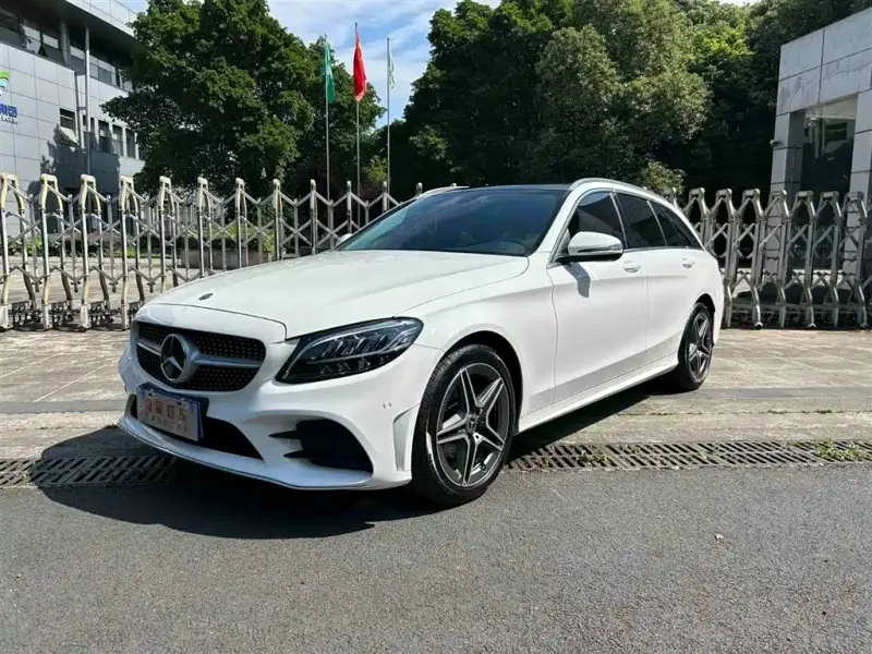 Mercedes-Benz C-Class (Import) Mercedes-Benz C-Class( Import ) 2020 C 260 Touring Sedan, 2022 — фото 1