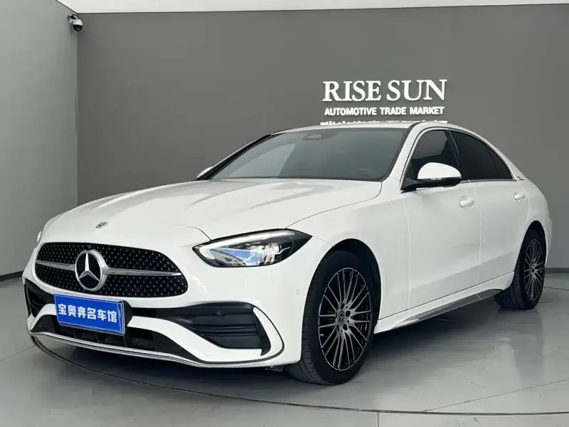 Mercedes-Benz C-Class, 2023