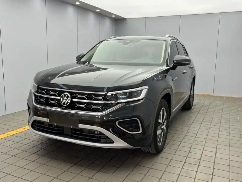 Volkswagen Tayron, 2023