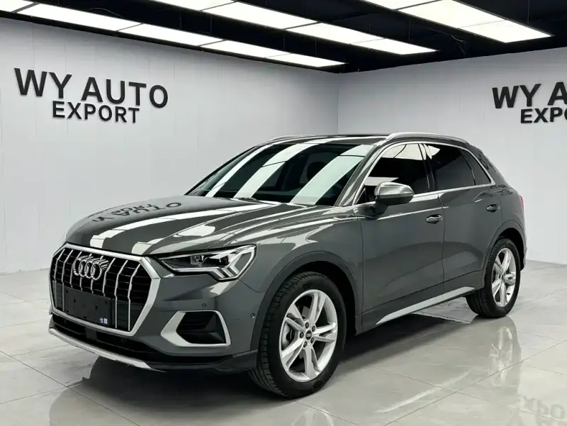 Audi Q3, 2023