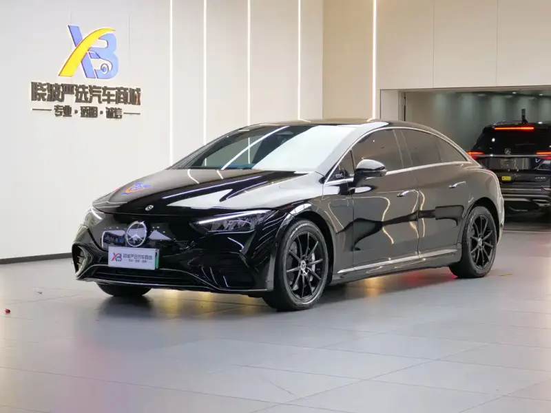 Mercedes-Benz EQE, 2023