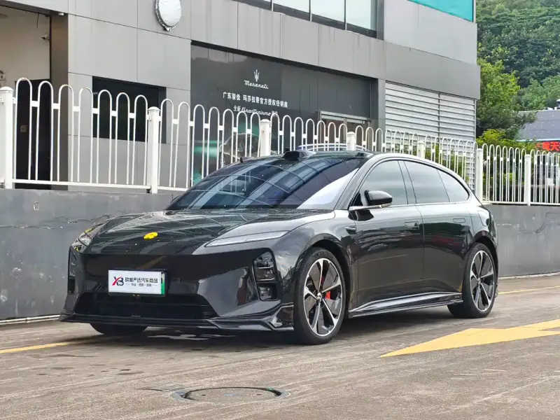 NIO ET5T, 2025