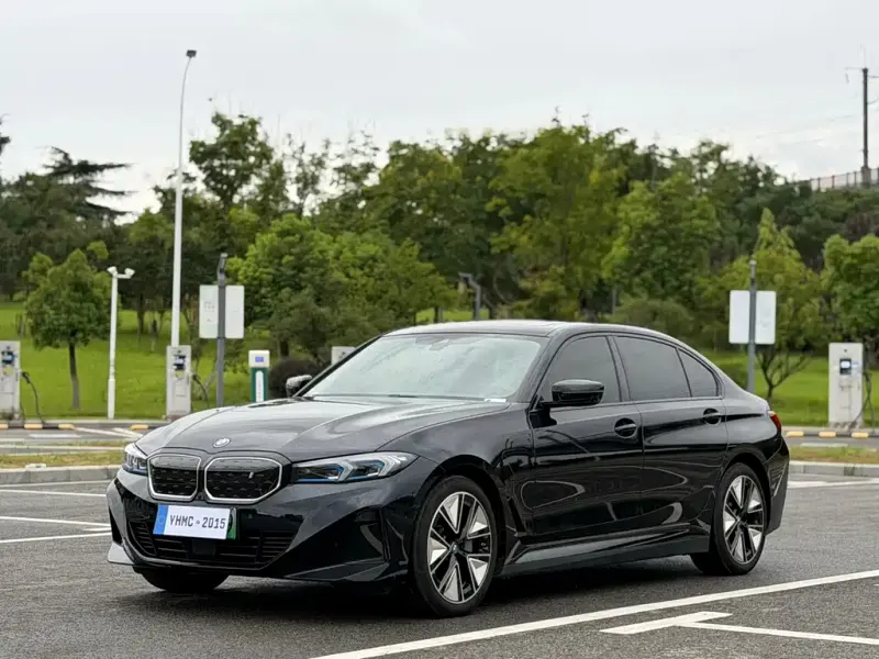 BMW i3, 2024